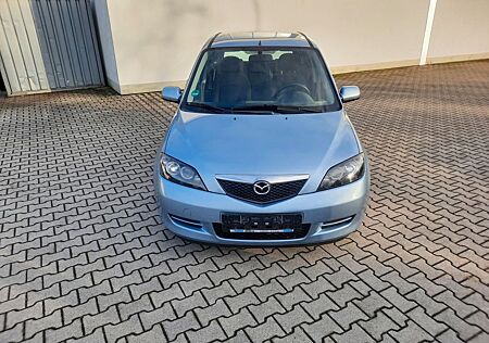 Mazda 2 1.3 63kW Impression/Klima/Alu/Tüv Neu