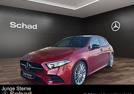 Mercedes-Benz A 200 AMG+MBUX AR+PANO+KAM+LED+ASSIST+NIGHT+AMBI