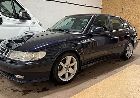 Saab 9-3 2.0t Ecopower SE Fünftürer SE