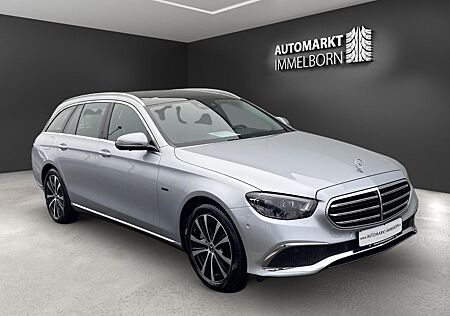 Mercedes-Benz E 300 gebraucht kaufen Mercedes-Benz E 300 de Pano*HUD*360°*AHK*Mubeam*Widescreen