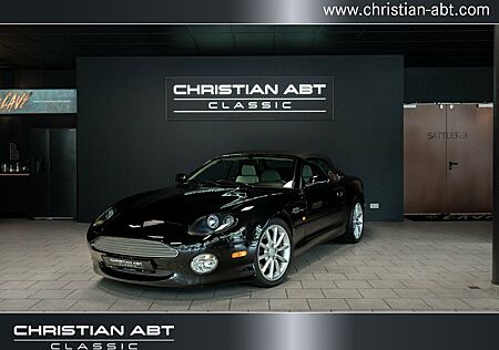 Aston Martin DB7 Volante V12
