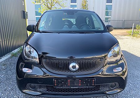 Smart ForFour Basis 52kW