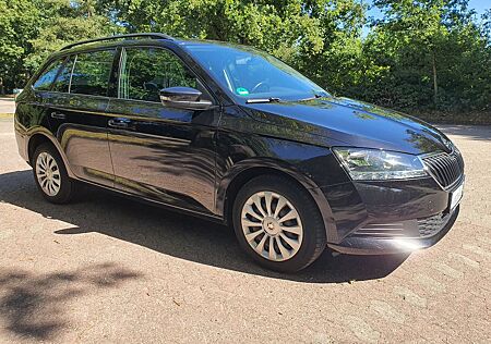 Skoda Fabia Combi Cool Plus