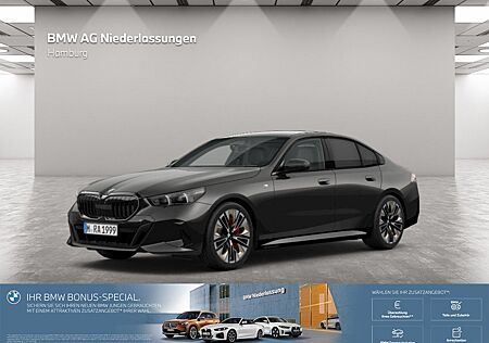 BMW 520d Limousine M Sport Standheizung Harman/K