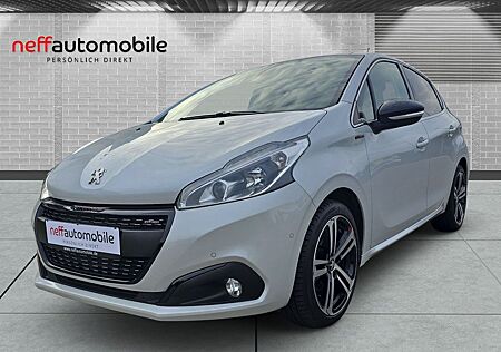 Peugeot 208 1.2 Pure GT Line Navi+Kamera+Tempomat+PDC