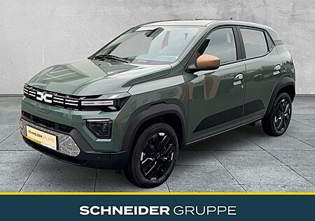 Dacia Spring EXTREME ELECTRIC 65 CCS+WKR+NAVI+KLIMA