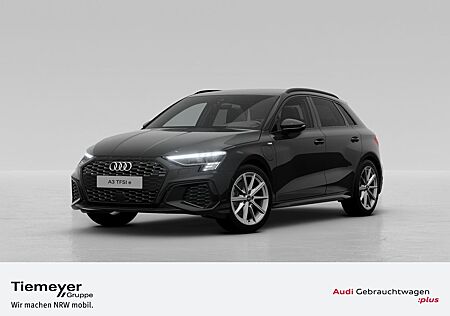 Audi A3 Sportback 40 TFSIe 2x S LINE MATRIX RAUTE AHK