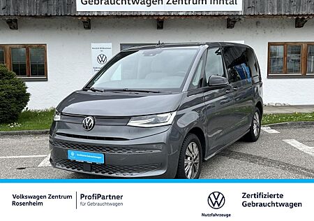 VW T7 Multivan Volkswagen Multivan T7 2,0 TSI DSG KÜ (Navi+LED+RearView)
