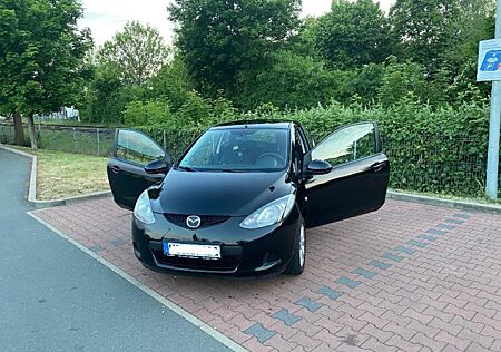 Mazda 2 1.3 55kW TÜV neu....