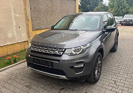 Land Rover Discovery Sport HSE 2.0TD4 |LED|LEDER|KAMERA