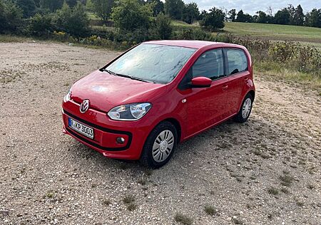 VW Up Volkswagen ! 1.0 44kW -