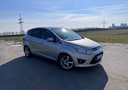 Ford C-Max 2,0TDCi 103kW SYNC Edition SYNC Edition