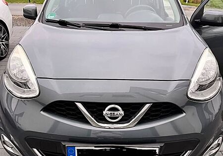 Nissan Micra 1.2 Acenta