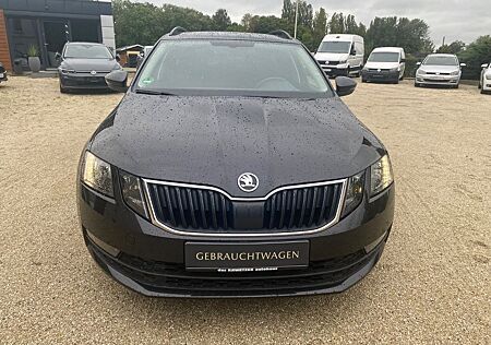 Skoda Octavia Combi Ambition Klima,SHZ,PDC,