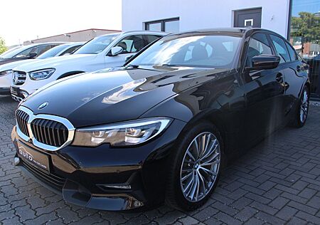 BMW 320 d Sport Line Limousine