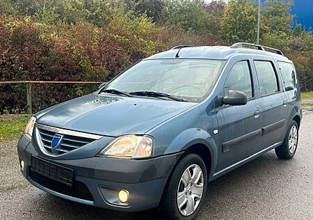 Dacia Logan MCV 1.6 16V Lauréate,Kupplung neu,TÜV 6/25