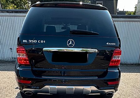 Mercedes-Benz ML 350 CDI 4MATIC -
