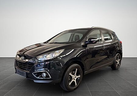 Hyundai ix35 Style AWD*AHK*SITZHEIZ.*TEMPOMAT*