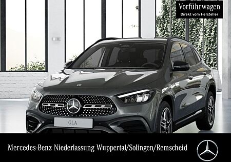 Mercedes-Benz GLA 180 AMG+NIGHT+PANO+360°+AHK+LED+19"+TOTW+7G