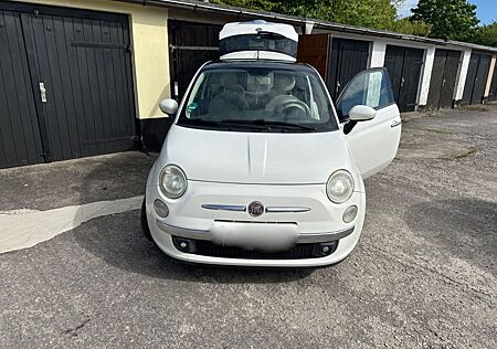 Fiat 500 1.2 8V Lounge Lounge