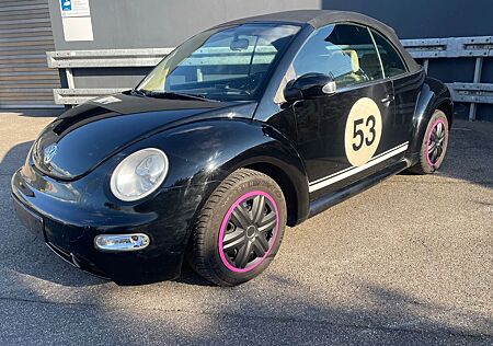 VW New Beetle Volkswagen Cabriolet 2.0 Highline*Klima*53 Edition Original