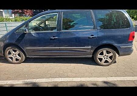VW Sharan Volkswagen 2.0TDI United United