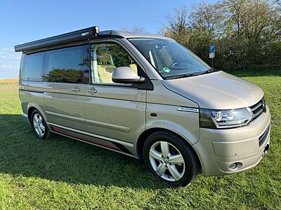 Volkswagen T5 California Comfortline Bi-Xenon, Standheizung