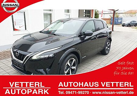 Nissan Qashqai 1.5 VC-T e-Power N-Connecta inkl. 3 KD