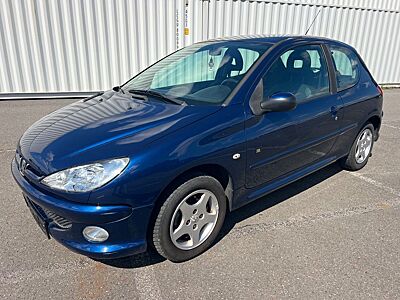 Peugeot 206 JBL 75 *2.Hand*
