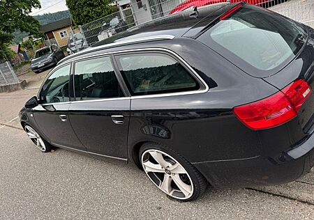 Audi A6 3.0 TDI (DPF) tiptronic quattro Avant -