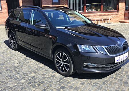 Skoda Octavia Combi Soleil