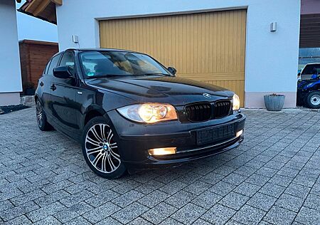 BMW 116d 116 Baureihe 1 Lim. - ALU - SZH -PDC -