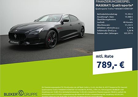 Maserati Quattroporte Trofeo * MÜNSTER*