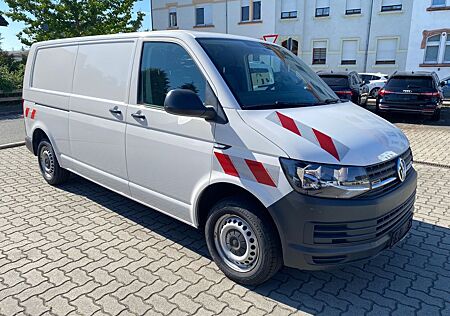 VW T6 Transporter Volkswagen T6 Kasten lang 4Motion Standhzg