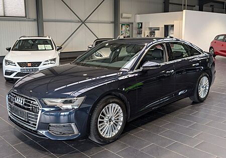 Audi A6 40 TDI S tronic design