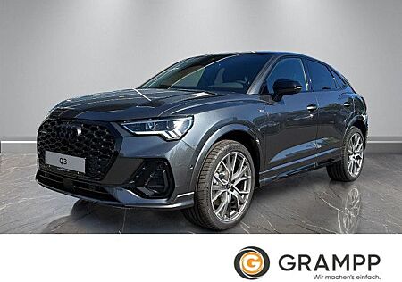 Audi Q3 Sportback S line 40 TDI quattro KAMERA+NAVI+B