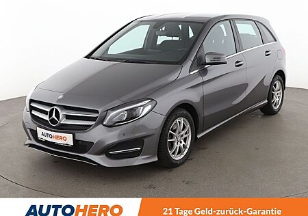 Mercedes-Benz B 200 CDI Urban Aut.*NAVI*LED*TEMPO*PDC*SHZ*