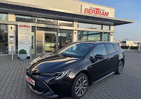 Toyota Corolla Touring Sports Hybrid Club