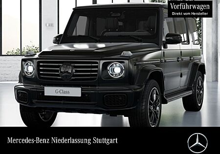 Mercedes-Benz G 450 d Exclusive Burmester 3D AMG Fondent 360°