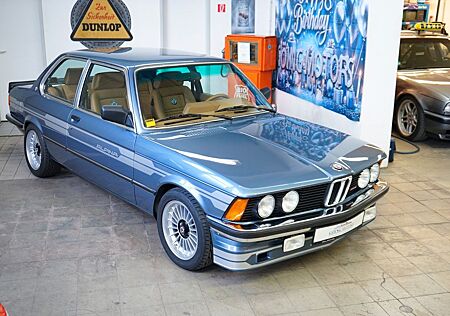 BMW 323i E21 Neuaufbau im Alpina B6 2,8 Design