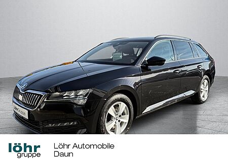Skoda Superb 1,5 TSI DSG