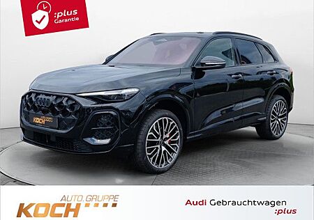 Audi SQ5 gebraucht kaufen Audi SQ5 270 kW TFSI S-Tronic, Pano, AHK, B&O, HUD, A