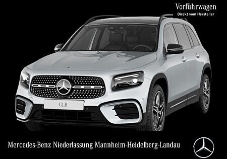 Mercedes-Benz GLB 200 AMG+NIGHT+PANO+AHK+MULTIBEAM+FAHRASS+19"