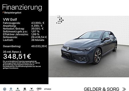 VW Golf Volkswagen GTE LEDER*RFK*DAB*Matrix*AHK*HuD*Pan*18Z*