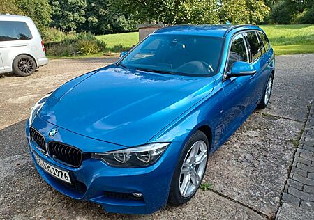 BMW 320d xDrive Touring M Sport Shadow Auto. M S...