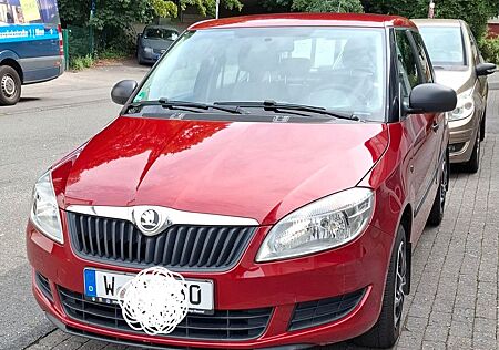 Skoda Fabia 1.2l 44kW Cool Edition Cool Edition