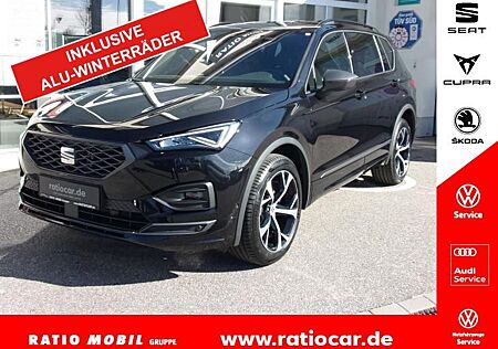 Seat Tarraco FR 1.5 TSI ACT DSG NAVI AHZV SITZH. ACC