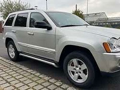 Jeep Grand Cherokee Limited 3.0 CRD Automatik Limited