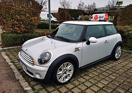 Mini Cooper 1.6 Panorama/Xenon/KLima