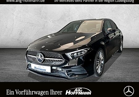 Mercedes-Benz A 250 AMG-Night+Multib+Pano+AHK+360K